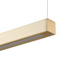 Lampa wisząca BEAM-80 LED złota 80 cm ST-8960-L80 Step into Design