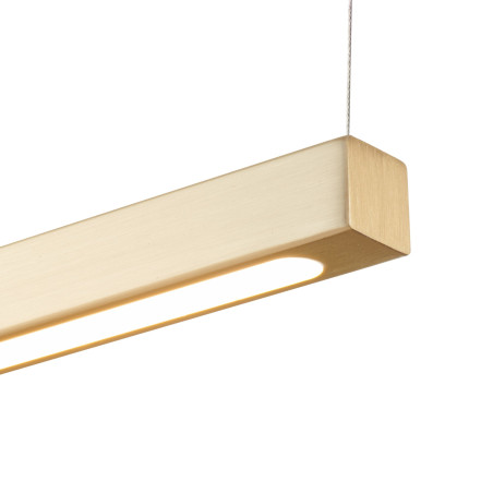 Lampa wisząca BEAM-80 LED złota 80 cm ST-8960-L80 Step into Design