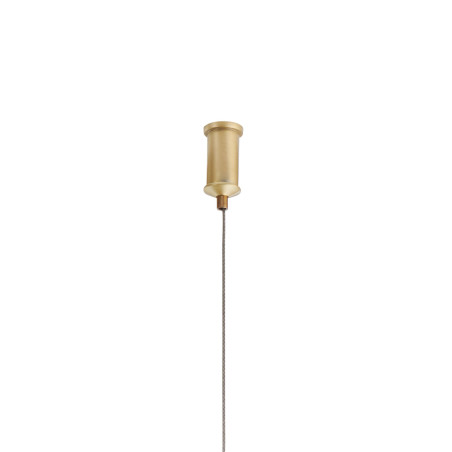 Lampa wisząca BEAM-100 LED złota 100 cm ST-8960-L100 Step into Design