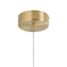 Lampa wisząca BEAM-100 LED złota 100 cm ST-8960-L100 Step into Design