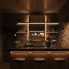 Lampa wisząca BEAM-120 LED złoty 120 cm ST-8960-L120 Step into Design