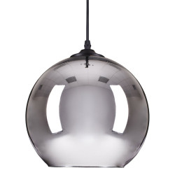 Lampa wisząca MIRROR GLOW - M chrom 30 cm ST-9021-M chrome Step into Design