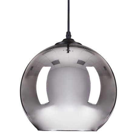 Lampa wisząca MIRROR GLOW - M chrom 30 cm ST-9021-M chrome Step into Design