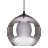 Lampa wisząca MIRROR GLOW - M chrom 30 cm ST-9021-M chrome Step into Design