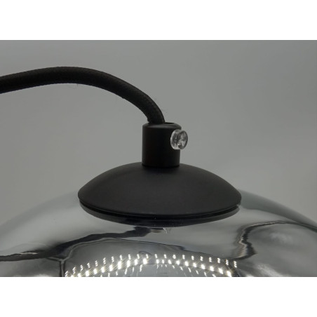 Lampa wisząca MIRROR GLOW - L chrom 40 cm ST-9021-L chrome Step into Design
