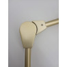 Lampa wisząca MODERN ORCHID-6 złoto transparentna 130 cm ST-1232-6 GOLD transparent Step into Design