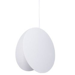 Lampa wisząca PILLS S biała 23 cm ST-5819 S WHITE Step into Design