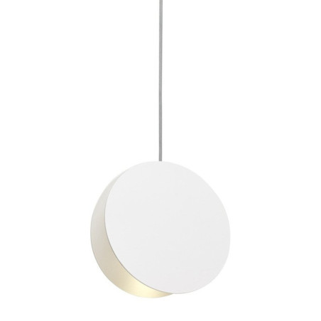 Lampa wisząca PILLS S biała 23 cm ST-5819 S WHITE Step into Design