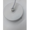 Lampa wisząca PILLS S biała 23 cm ST-5819 S WHITE Step into Design