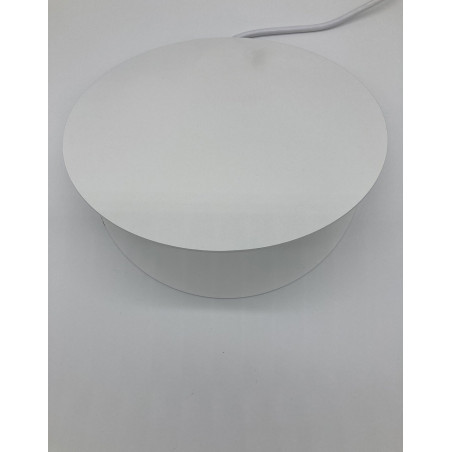 Lampa wisząca PILLS S biała 23 cm ST-5819 S WHITE Step into Design