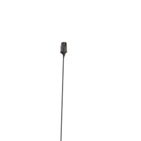Lampa wisząca BOOGIE LED złoto czarna 88 cm MD-7014-880 Step into Design