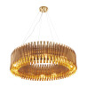 Lampa wisząca MODULAR złota 93 cm XC107 gold Step into Design