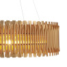 Lampa wisząca MODULAR złota 93 cm XC107 gold Step into Design