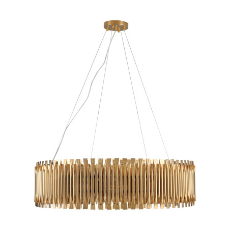 Lampa wisząca MODULAR złota 93 cm XC107 gold Step into Design