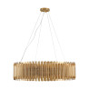 Lampa wisząca MODULAR złota 93 cm XC107 gold Step into Design