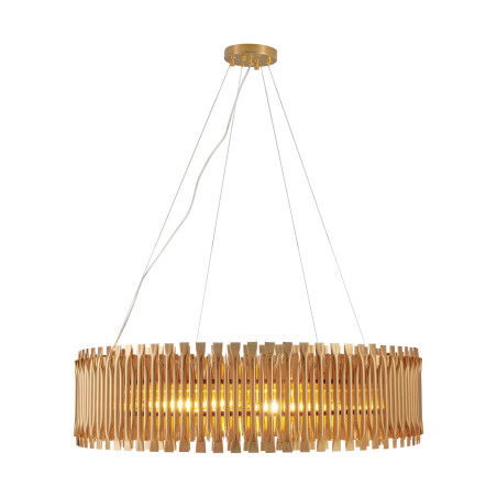 Lampa wisząca MODULAR złota 93 cm XC107 gold Step into Design