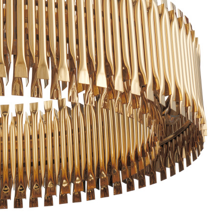Lampa wisząca MODULAR złota 93 cm XC107 gold Step into Design