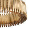Lampa wisząca MODULAR złota 93 cm XC107 gold Step into Design