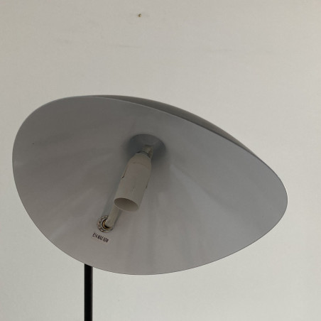 Lampa podłogowa CRANE-F1 czarna 160 cm F8701 Step into Design