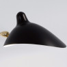 Lampa podłogowa CRANE-F1 czarna 160 cm F8701 Step into Design