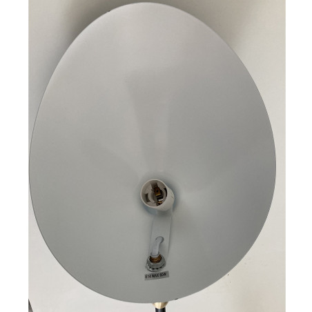 Lampa ścienna CRANE-1W czarna 99 cm W8701 Step into Design