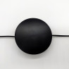 Lampa ścienna LINEA-1 WALL czarna XT004P Step into Design