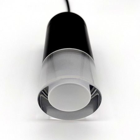 Lampa ścienna LINEA-3 WALL czarna XT012-3W Step into Design