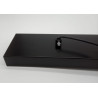 Lampa wisząca LINEA-4 LONG czarna 70 cm XT068-4P Step into Design