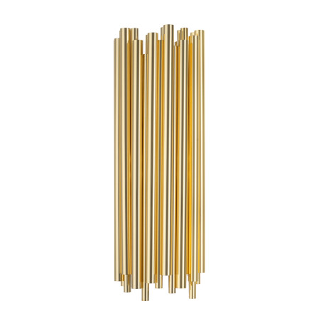 Lampa ścienna TUBO GOLD złota 50 cm ST-1671 GOLD Step into Design