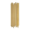 Lampa ścienna TUBO GOLD złota 50 cm ST-1671 GOLD Step into Design