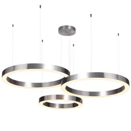 Lampa wisząca CIRCLE 120 LED mosiądz szczotkowany 120 cm ST-8848-120 brass Step into Design
