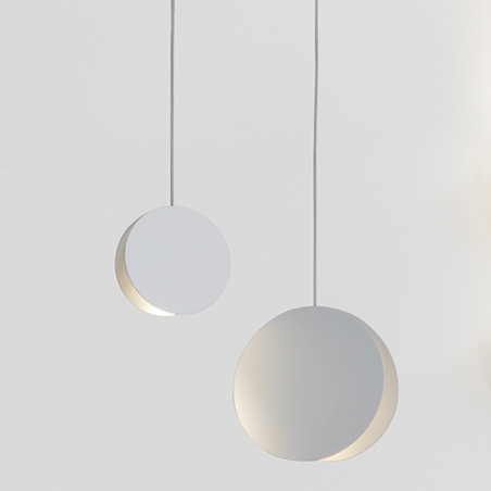 Lampa wisząca PILLS L czarna 33 cm ST-5819 L BLACK Step into Design