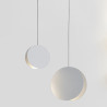 Lampa wisząca PILLS L czarna 33 cm ST-5819 L BLACK Step into Design