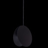 Lampa wisząca PILLS L czarna 33 cm ST-5819 L BLACK Step into Design