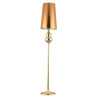 Lampa podłogowa QUEEN - F złota 175 cm ML-8046-F gold Step into Design