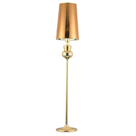 Lampa podłogowa QUEEN - F złota 175 cm ML-8046-F gold Step into Design