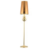 Lampa podłogowa QUEEN - F złota 175 cm ML-8046-F gold Step into Design