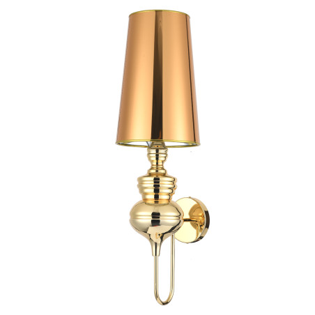Lampa ścienna QUEEN złota 18 cm MB-8046-18 gold Step into Design
