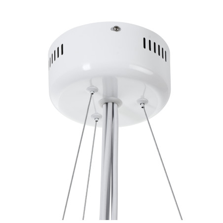 Lampa wisząca QUEEN-6 biała ST-7105-6S white Step into Design