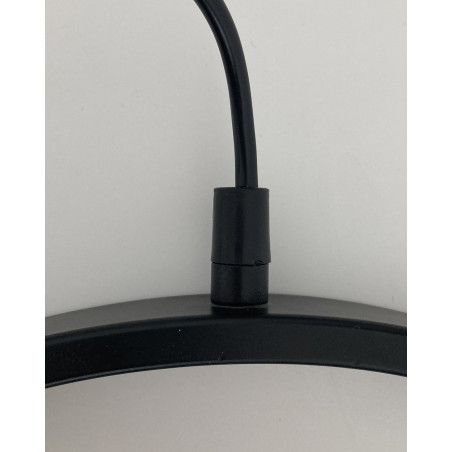 Lampa wisząca ELIPSE L LED czarna 65 cm 60217A-L Step into Design