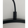 Lampa wisząca ELIPSE L LED czarna 65 cm 60217A-L Step into Design