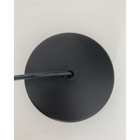 Lampa wisząca ELIPSE L LED czarna 65 cm 60217A-L Step into Design