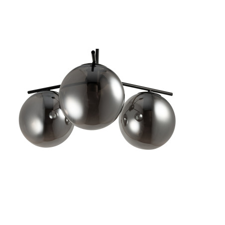 Lampa wisząca VENUS-3 przydymiona 60 cm ST-5026-3 SMOKE Step into Design