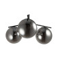 Lampa wisząca VENUS-3 przydymiona 60 cm ST-5026-3 SMOKE Step into Design