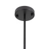 Lampa wisząca VENUS-3 przydymiona 60 cm ST-5026-3 SMOKE Step into Design