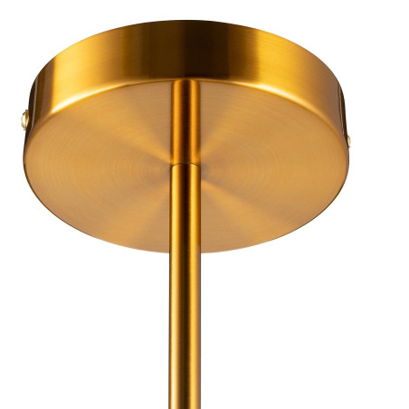 Lampa wisząca VENUS-2 mosiądz 44 cm ST-5025-2 BRASS Step into Design