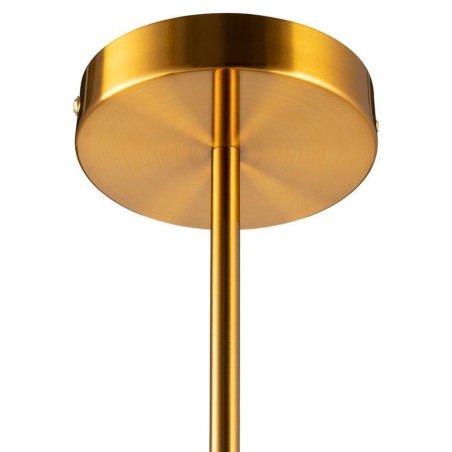 Lampa wisząca VENUS-3 mosiądz 60 cm ST-5026-3 BRASS Step into Design