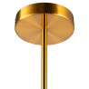 Lampa wisząca VENUS-3 mosiądz 60 cm ST-5026-3 BRASS Step into Design