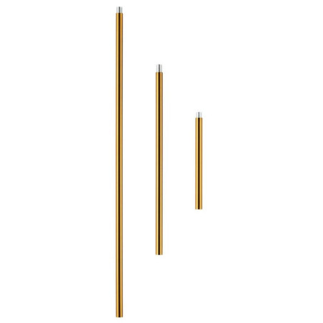 Lampa wisząca VENUS-3 mosiądz 60 cm ST-5026-3 BRASS Step into Design