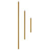 Lampa wisząca VENUS-3 mosiądz 60 cm ST-5026-3 BRASS Step into Design